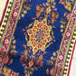 Orientteppich handgeknüpft Sarough Natur Semiantik 118x62 cm