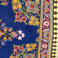 Orientteppich handgeknüpft Sarough Natur Semiantik 118x62 cm