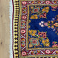 Orientteppich handgeknüpft Sarough Natur Semiantik 118x62 cm