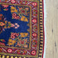 Orientteppich handgeknüpft Sarough Natur Semiantik 118x62 cm