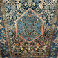 Handgeknüpfter Perser Teppich – Malayer Art Deco Naturfarben maße 185x130cm