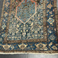 Handgeknüpfter Perser Teppich – Zanjan Art Deco Naturfarben 197x130cm
