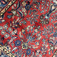 Handgeknüpfter Perser Orientteppich - Hamadan Läufer 320x86cm