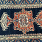 Handgeknüpfter Perser Teppich – Zanjan Art Deco Naturfarben 197x130cm