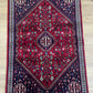 Orientteppich handgeknüpft Abadeh 110x73 cm