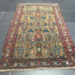 Handgeknüpfter Perser Teppich – Afschar Naturfarben Antik 120x80cm