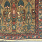 Handgeknüpfter Perser Teppich – Afschar Naturfarben Antik 120x80cm