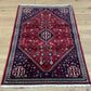 Orientteppich handgeknüpft Abadeh 110x73 cm