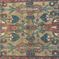 Handgeknüpfter Perser Teppich – Afschar Naturfarben Antik 120x80cm