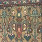 Handgeknüpfter Perser Teppich – Afschar Naturfarben Antik 120x80cm