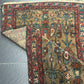 Handgeknüpfter Perser Teppich – Afschar Naturfarben Antik 120x80cm