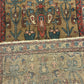 Handgeknüpfter Perser Teppich – Afschar Naturfarben Antik 120x80cm