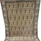 Handgeknüpfter Perser Teppich – Ghom Boteh Design Korkwolle 210x140cm