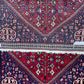 Orientteppich handgeknüpft Abadeh 110x73 cm