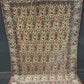 Handgeknüpfter Perser Teppich – Ghom Boteh Design Korkwolle 210x140cm