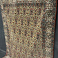 Handgeknüpfter Perser Teppich – Ghom Boteh Design Korkwolle 210x140cm