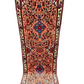 Handgeknüpfter Perser Orientteppich - Hamadan Läufer 210x86cm