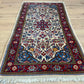 Orientteppich handgeknüpft Sarough 118x64 cm