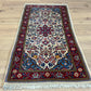 Orientteppich handgeknüpft Sarough 118x64 cm