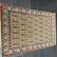 Handgeknüpfter Perser Teppich – Ghom Boteh Design Korkwolle 210x140cm