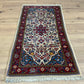 Orientteppich handgeknüpft Sarough 118x64 cm