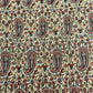 Handgeknüpfter Perser Teppich – Ghom Boteh Design Korkwolle 210x140cm