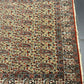 Handgeknüpfter Perser Teppich – Ghom Boteh Design Korkwolle 210x140cm
