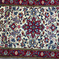 Orientteppich handgeknüpft Sarough 118x64 cm