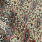 Handgeknüpfter Perser Teppich – Ghom Boteh Design Korkwolle 210x140cm