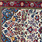 Orientteppich handgeknüpft Sarough 118x64 cm