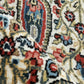 Handgeknüpfter Perser Teppich – Ghom Boteh Design Korkwolle 210x140cm