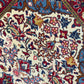 Orientteppich handgeknüpft Sarough 118x64 cm