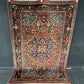 Handgeknüpfter Perser Teppich – Bachtiar Art Deco Naturfarben 208x138cm