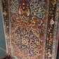Handgeknüpfter Perser Teppich – Bachtiar Art Deco Naturfarben 208x138cm