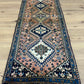 Orientteppich handgeknüpft Gaschgai 155x57 cm