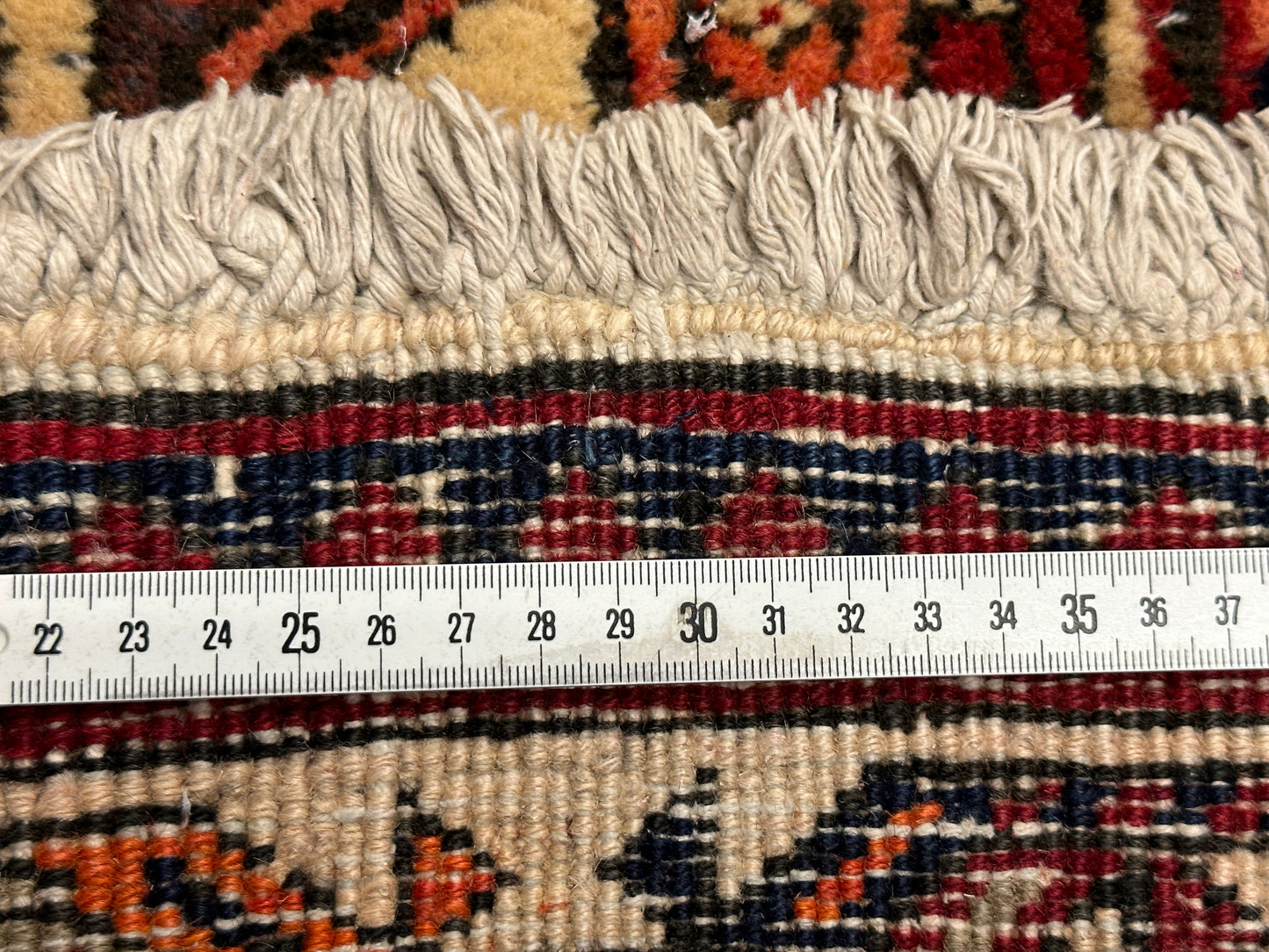 Handgeknüpfter Perser Orientteppich - Sarab Läufer 235x100cm