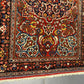 Handgeknüpfter Perser Teppich – Bachtiar Art Deco Naturfarben 208x138cm