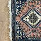 Orientteppich handgeknüpft Gaschgai 155x57 cm
