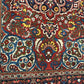 Handgeknüpfter Perser Teppich – Bachtiar Art Deco Naturfarben 208x138cm