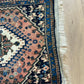 Orientteppich handgeknüpft Gaschgai 155x57 cm