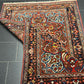 Handgeknüpfter Perser Teppich – Bachtiar Art Deco Naturfarben 208x138cm