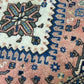 Orientteppich handgeknüpft Gaschgai 155x57 cm