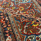 Handgeknüpfter Perser Teppich – Bachtiar Art Deco Naturfarben 208x138cm