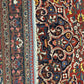 Handgeknüpfter Perser Teppich – Bachtiar Art Deco Naturfarben 208x138cm
