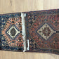 Orientteppich handgeknüpft Gaschgai 155x57 cm