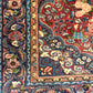 Handgeknüpfter Perser Orientteppich "Sarough Hamadan" 148x110 cm