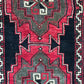 Orientteppich handgeknüpft Kazak 110x50 cm