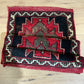 Orientteppich handgeknüpft Kazak 110x50 cm