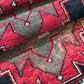 Orientteppich handgeknüpft Kazak 110x50 cm