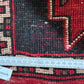 Orientteppich handgeknüpft Kazak 110x50 cm